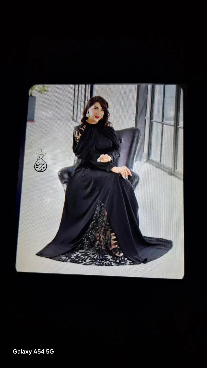 لباس مجلسی شیک نو|لباس|گرمسار, |دیوار