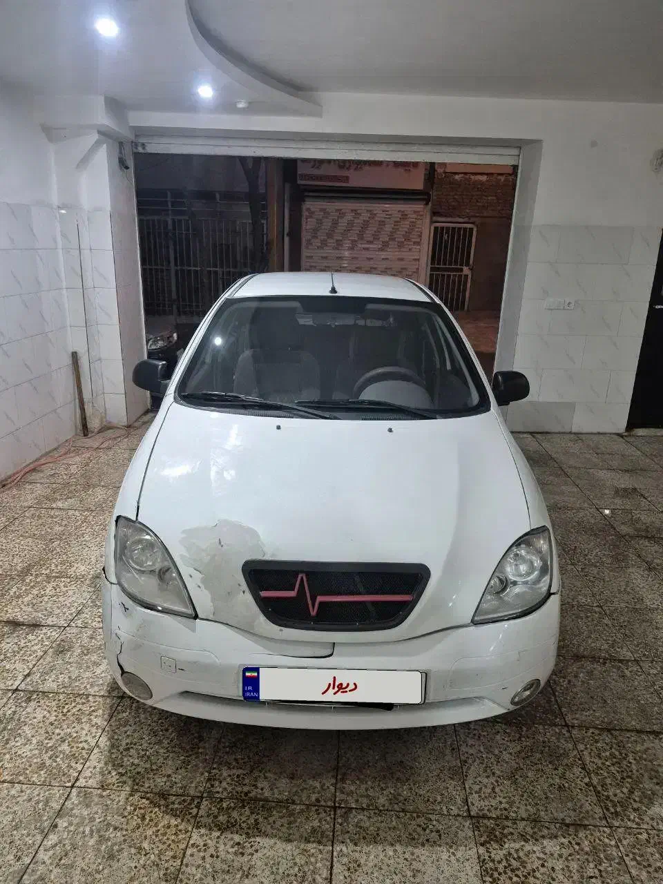 تیبا 2مدل 1399|خودرو سواری و وانت|مشکیندشت, |دیوار