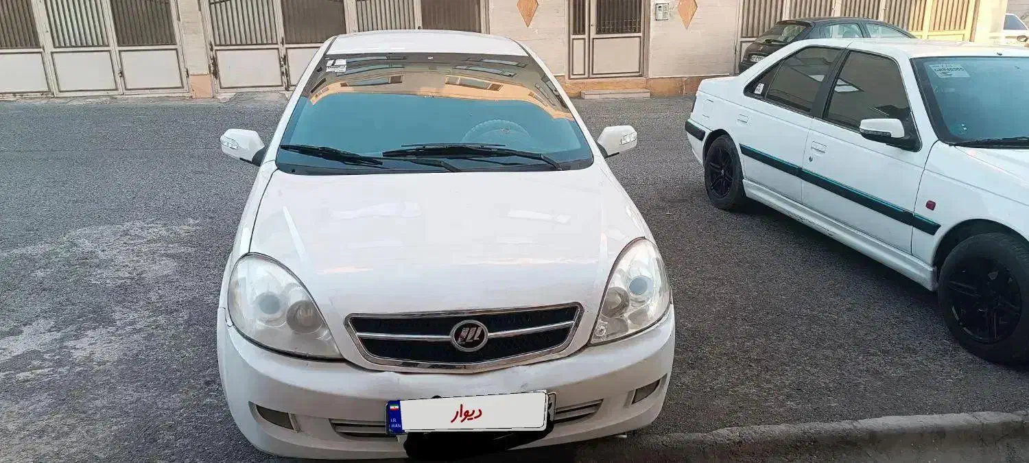 معاوضه با پارس یا 206|خودرو سواری و وانت|بیرجند, |دیوار