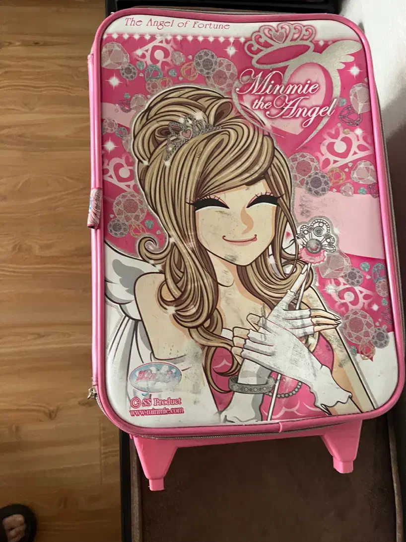 چمدون بچه گانه|کیف، کفش، کمربند|کرج, عظیمیه|دیوار