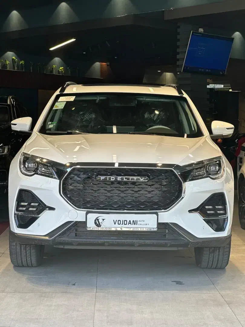 فیدلیتی الیت ۷نفره و ۵ نفره ۱۰پر مدل ۱۴۰۴|خودرو سواری و وانت|مشهد, دانشجو|دیوار