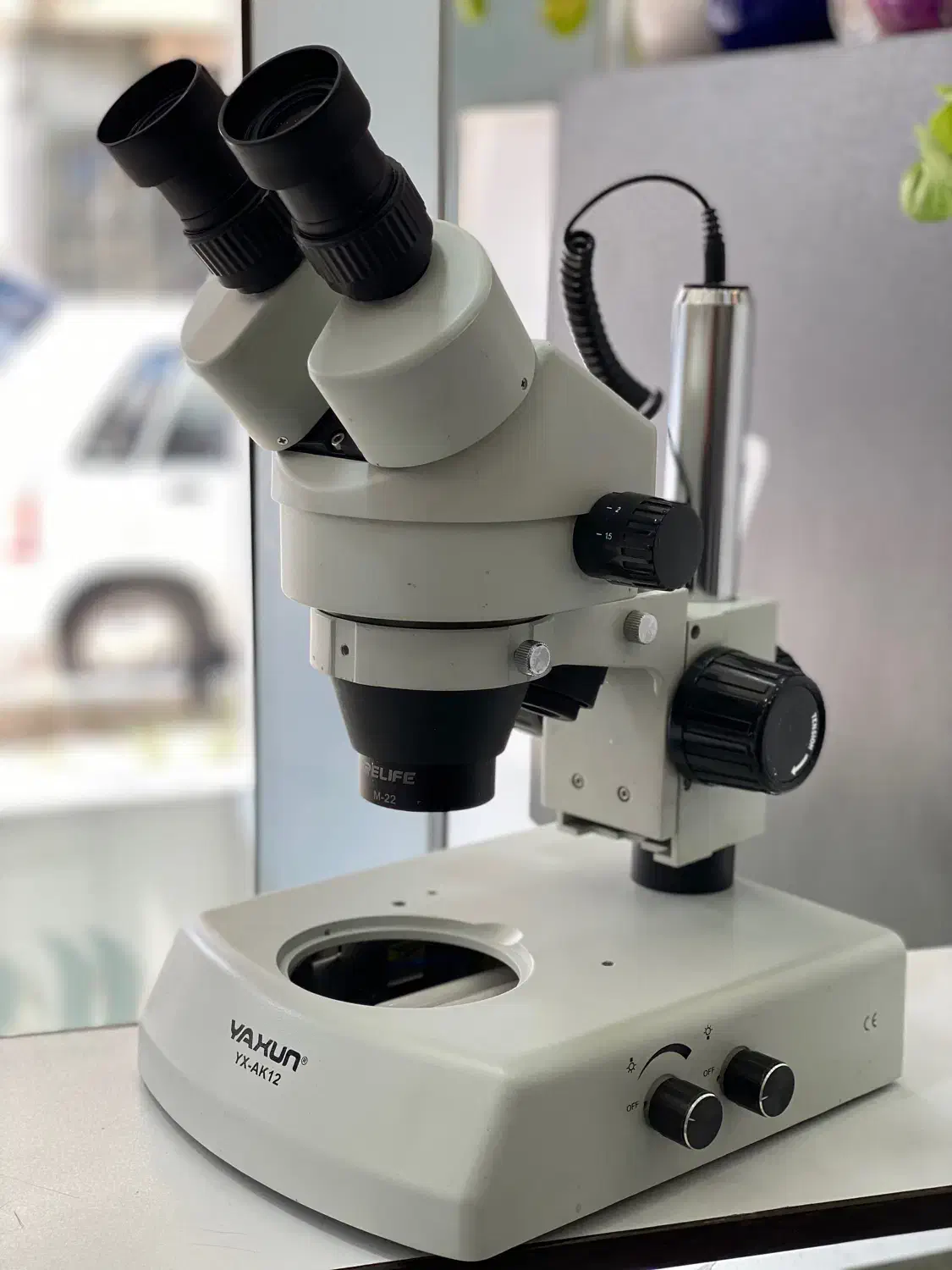 لوپ Ak12 در حد نو|لوازم جانبی موبایل و تبلت|اصفهان, مولوی|دیوار