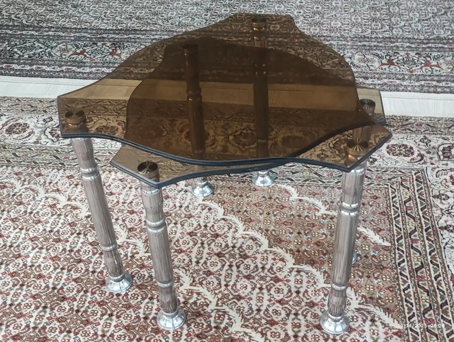 میز عسلی و بوفه نو|مبلمان خانگی و میز عسلی|خوی, |دیوار