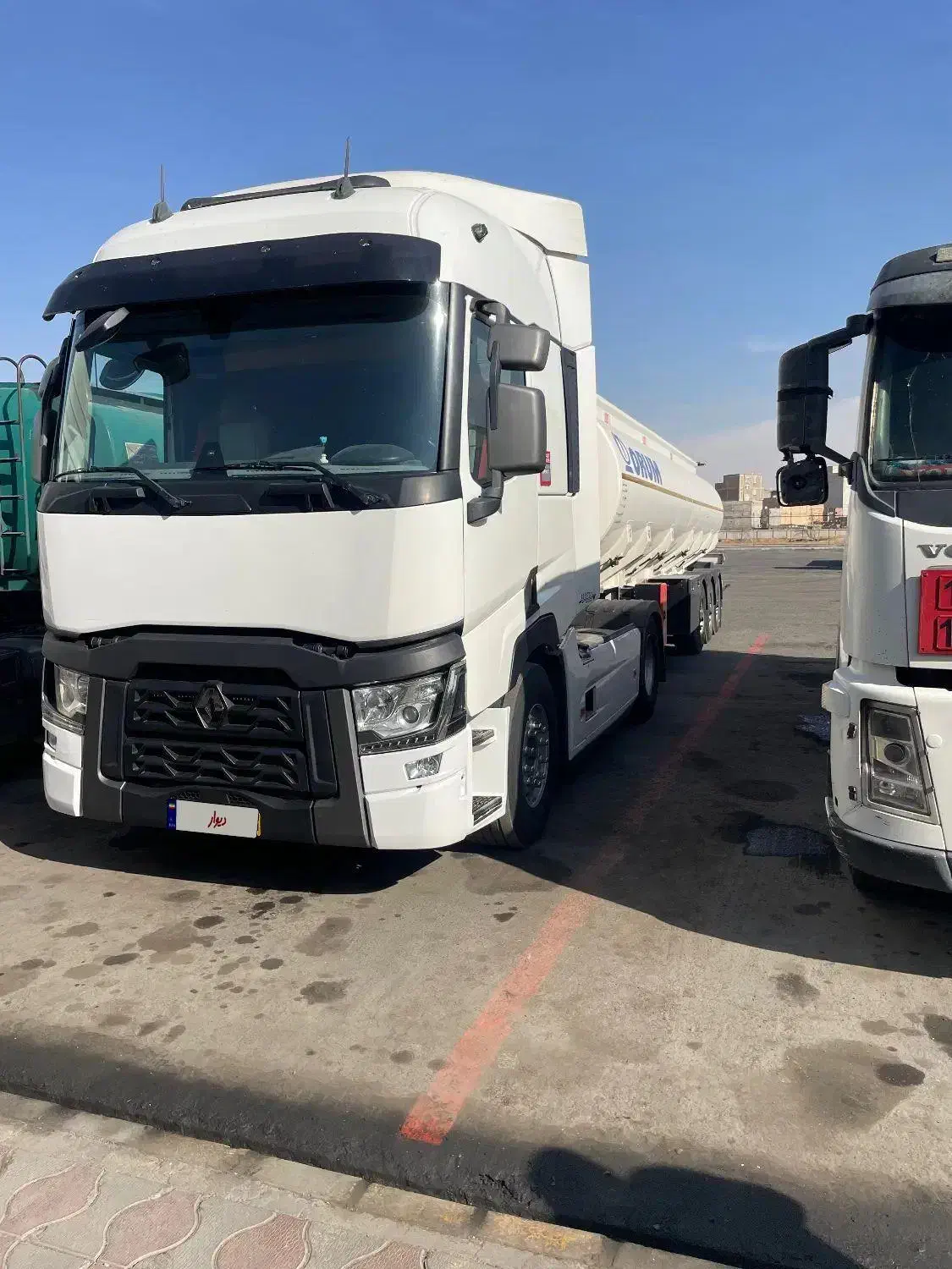 رنو تی ۴۸۰ ۲۰۱۹|خودرو سنگین|اسلامشهر, شهرک مهدیه|دیوار