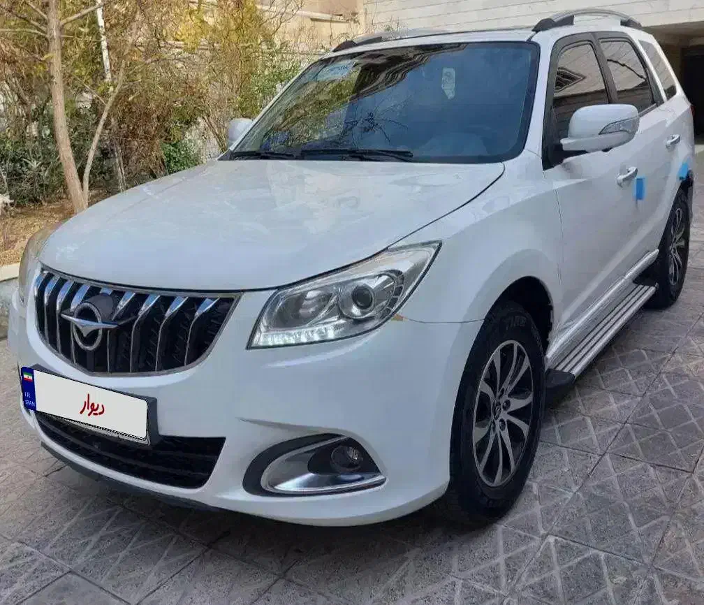 هایما s7|خودرو سواری و وانت|کرج, شهرک ظفر|دیوار