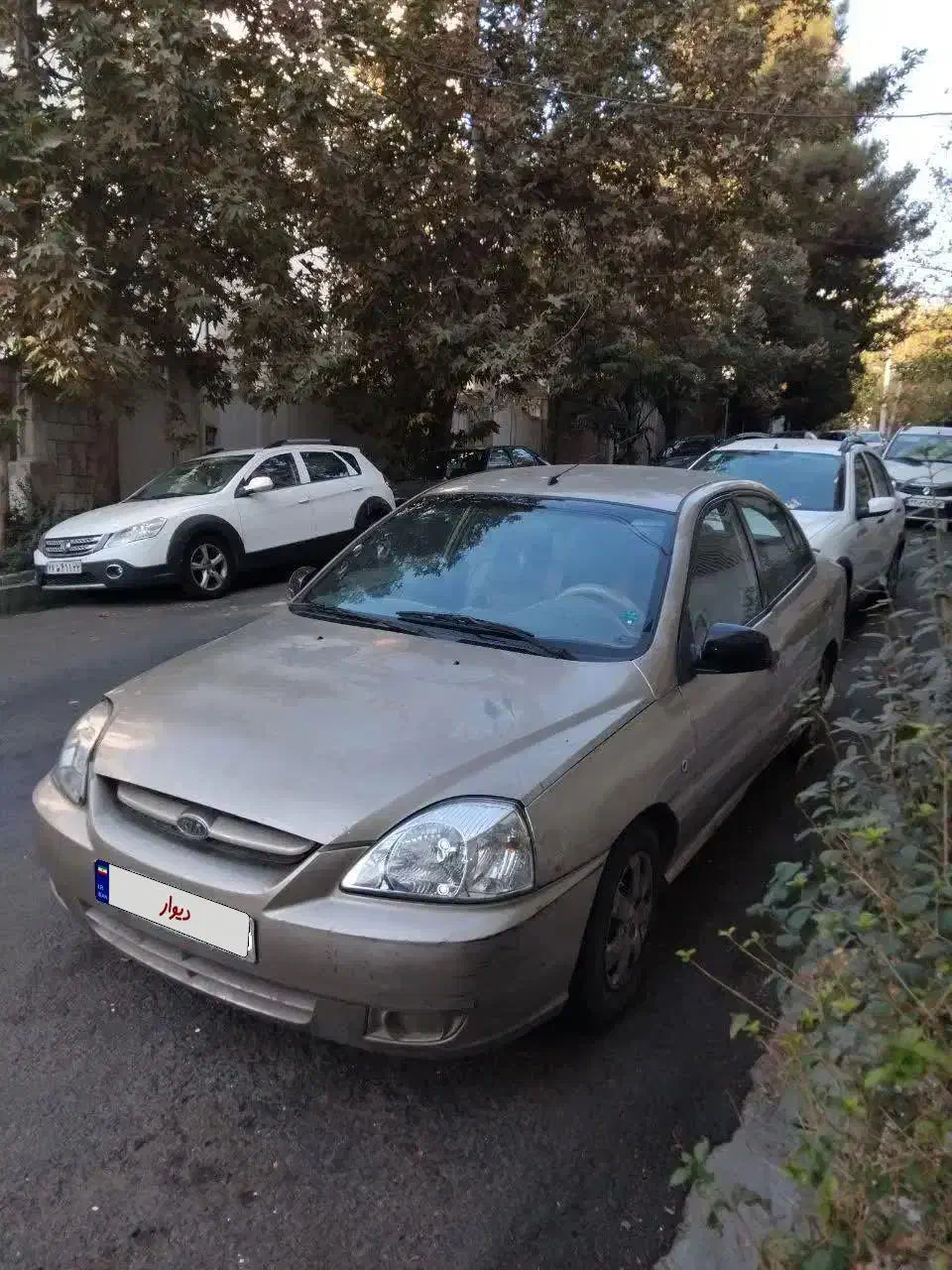 ریو مدل ۸۵|خودرو سواری و وانت|فشم, |دیوار