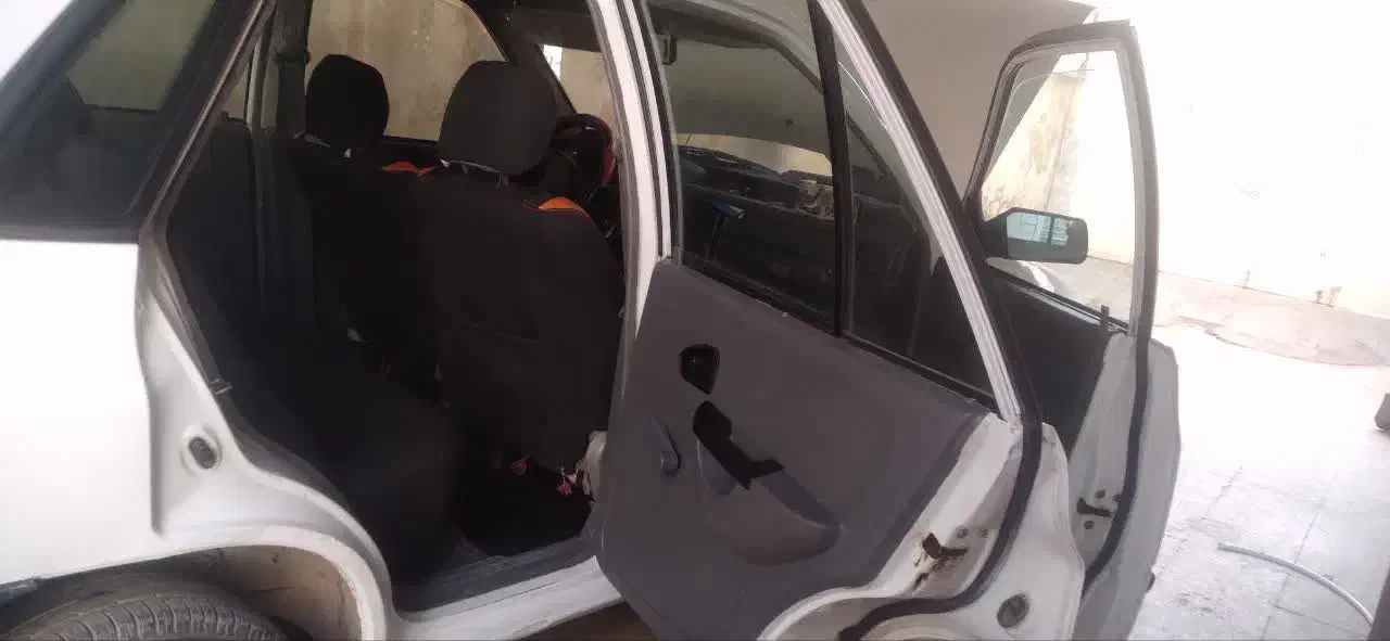 پراید سفید|خودرو سواری و وانت|قم, شاد قلی|دیوار