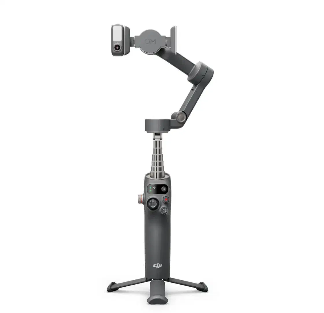 گیم بال گوشی Dji Osmo 7 Pro (هوش مصنوعی)|دوربین عکاسی و فیلمبرداری|تهران, شهرک خرازی|دیوار