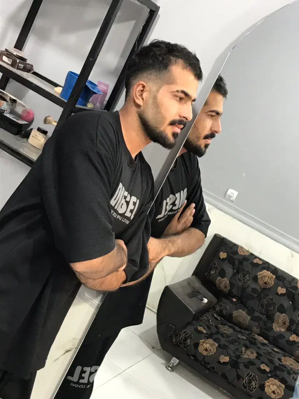 آموزش پیرایش مردانه|خدمات آرایشگری و زیبایی|زابل, |دیوار