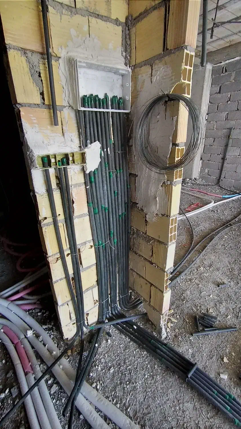 خدمات برقکشی . برقکار . برق|خدمات پیشه و مهارت|همدان, |دیوار