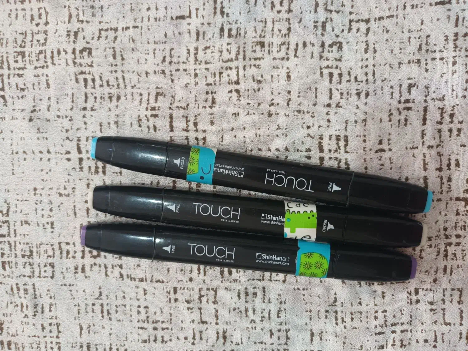 مماژیکtouch|لوازم التحریر|تهران, کوهک|دیوار