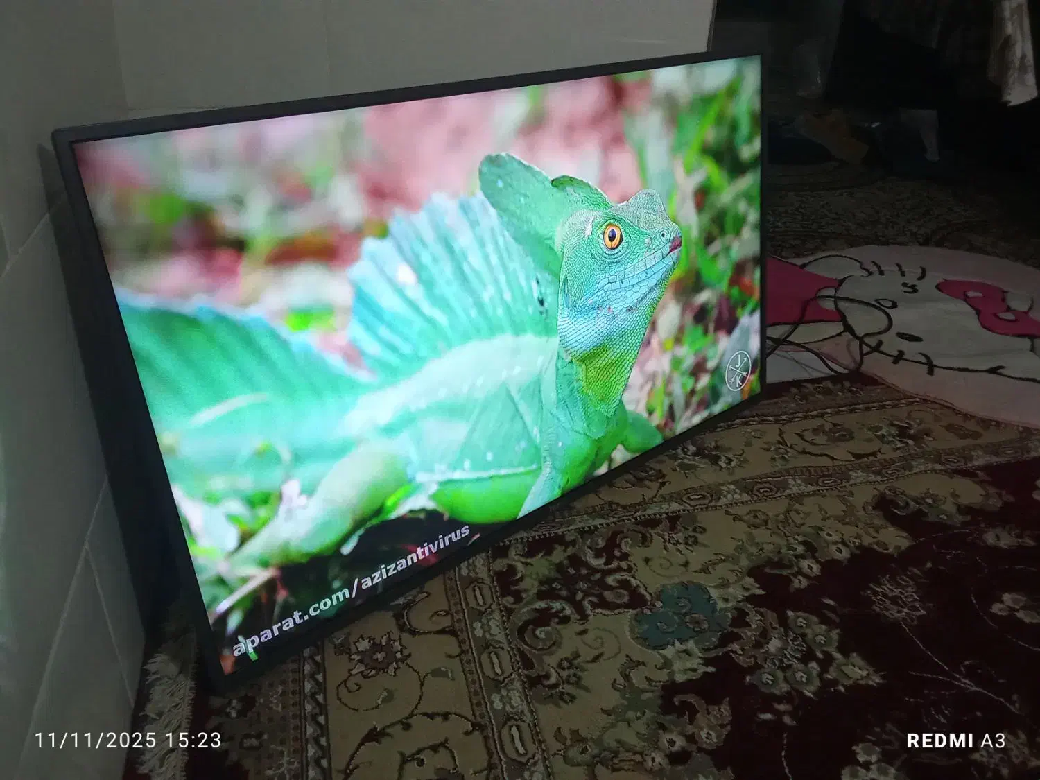 ال ای دی ۴۹اینچ هوریون در حد آکبند|تلویزیون و پروژکتور|گرگان, |دیوار