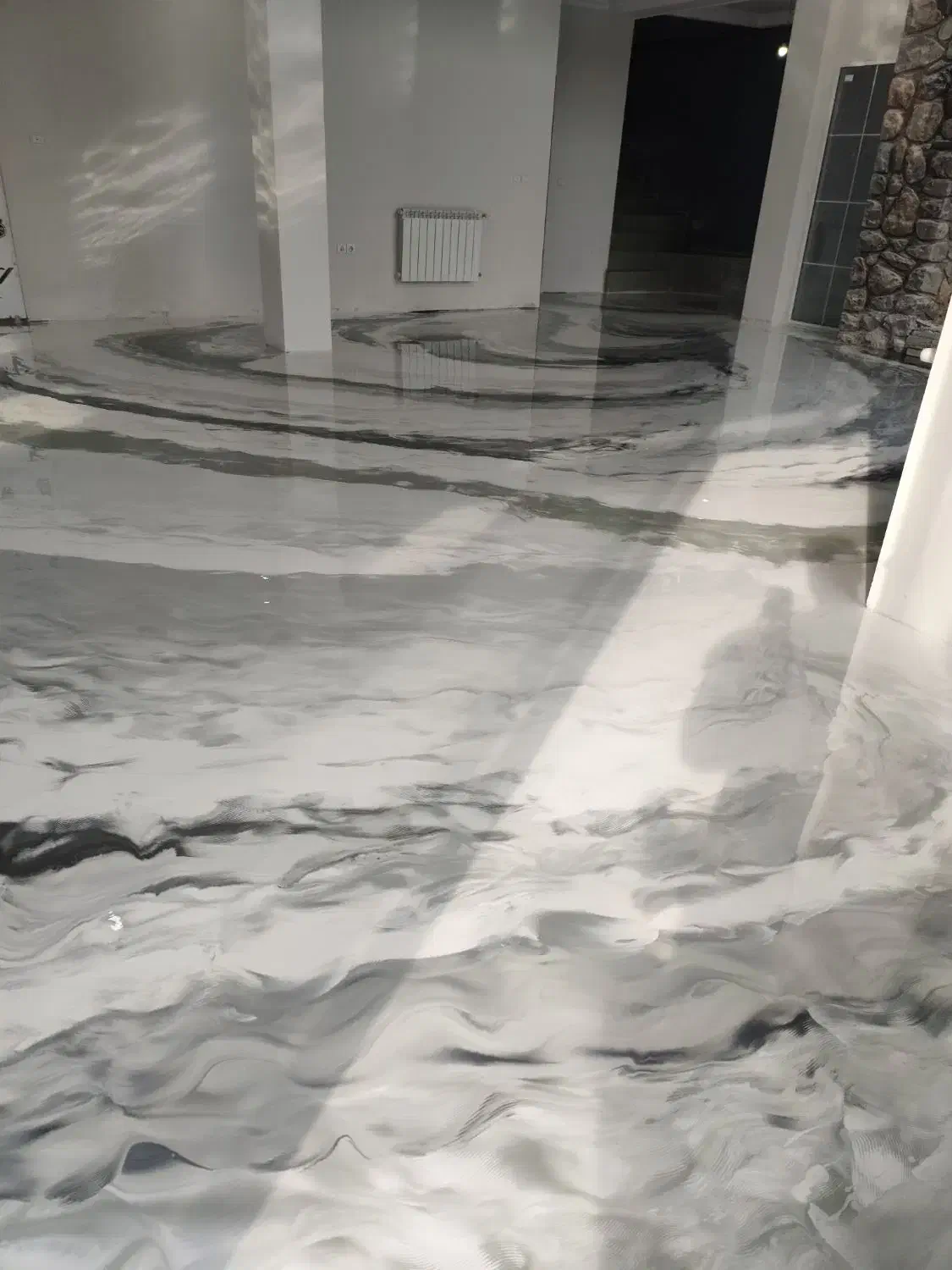 اجرای کف پوش اپوکسی|خدمات پیشه و مهارت|اسلامشهر, شهرک واوان|دیوار