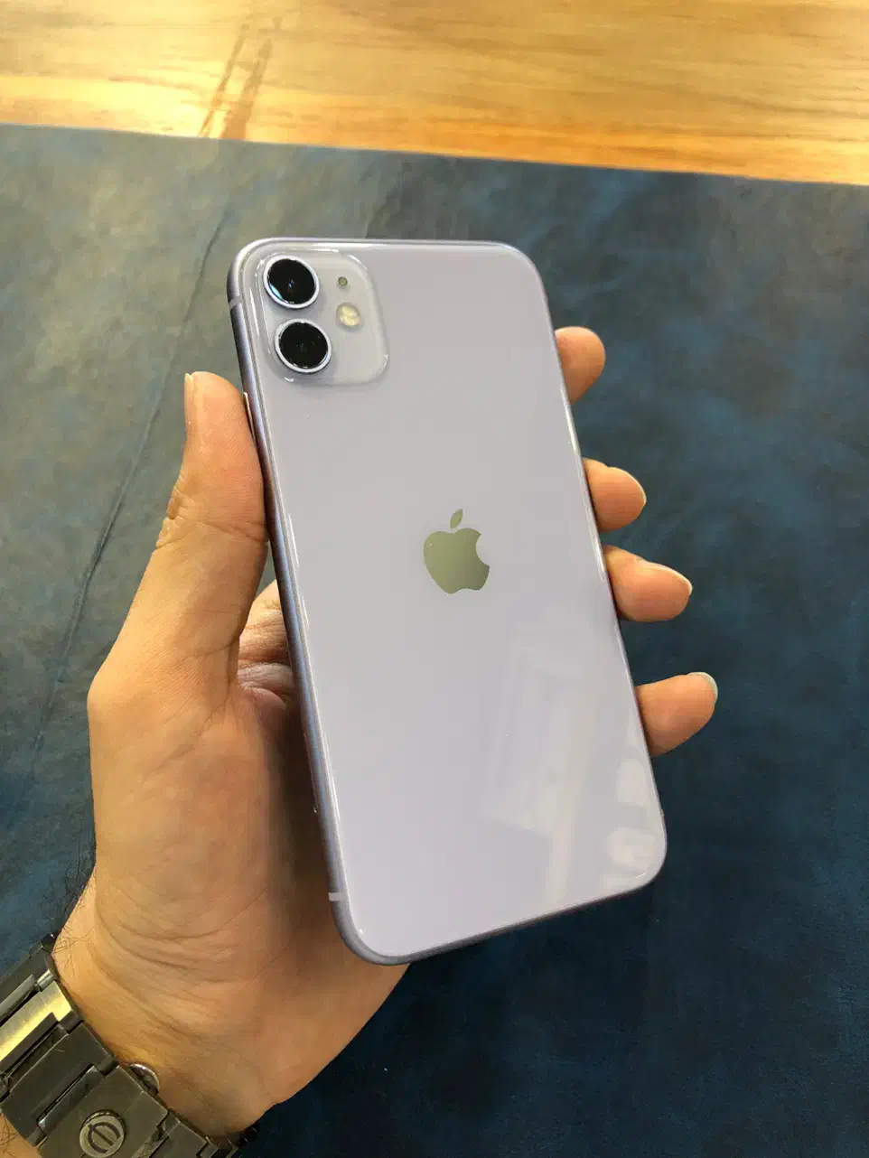 آیفون ۱۱ نرمال پک اصلی|موبایل|کرمان, |دیوار