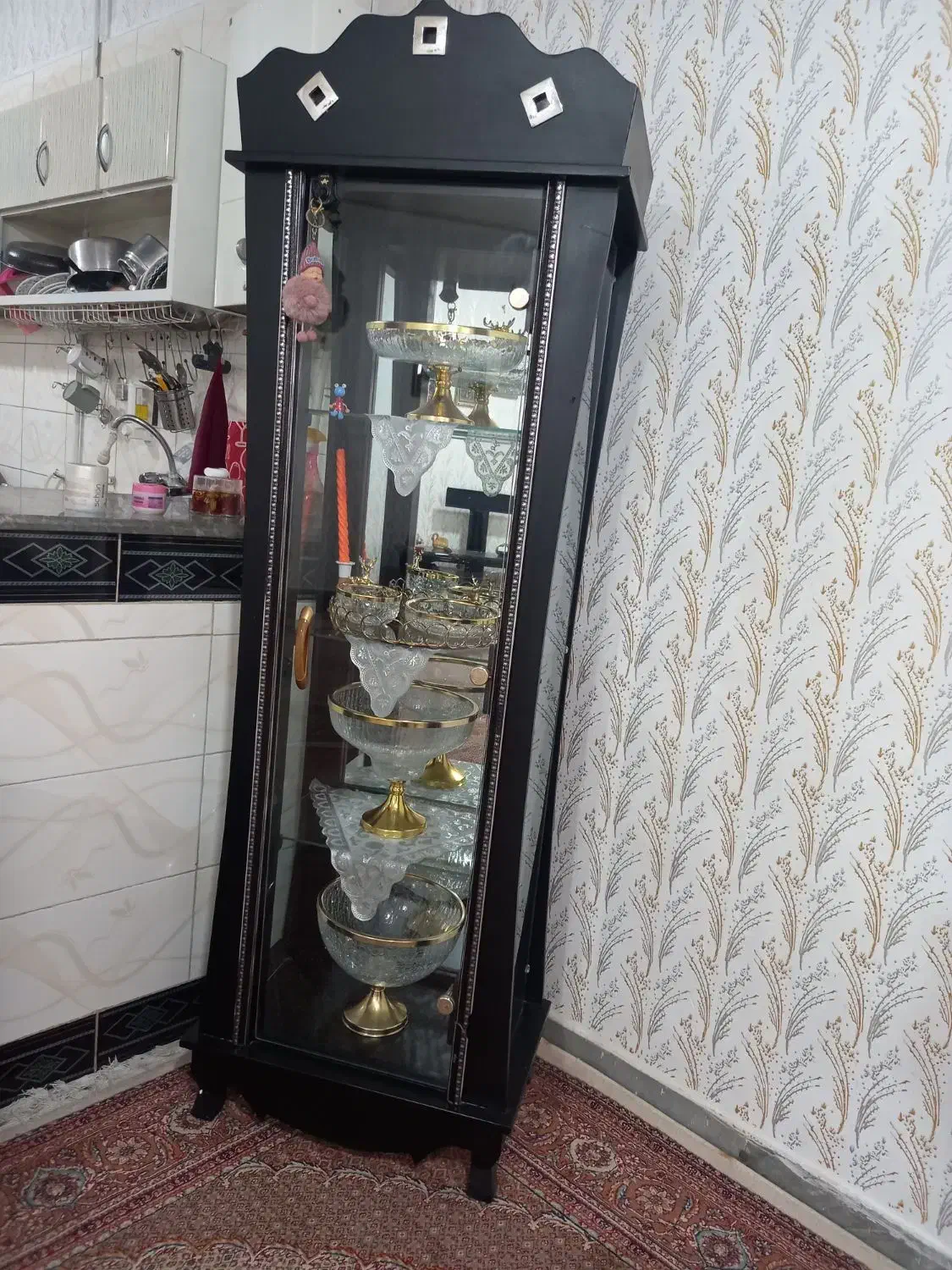 بوفه و میز تلوزیون|بوفه، ویترین، کنسول|خرمآباد, |دیوار