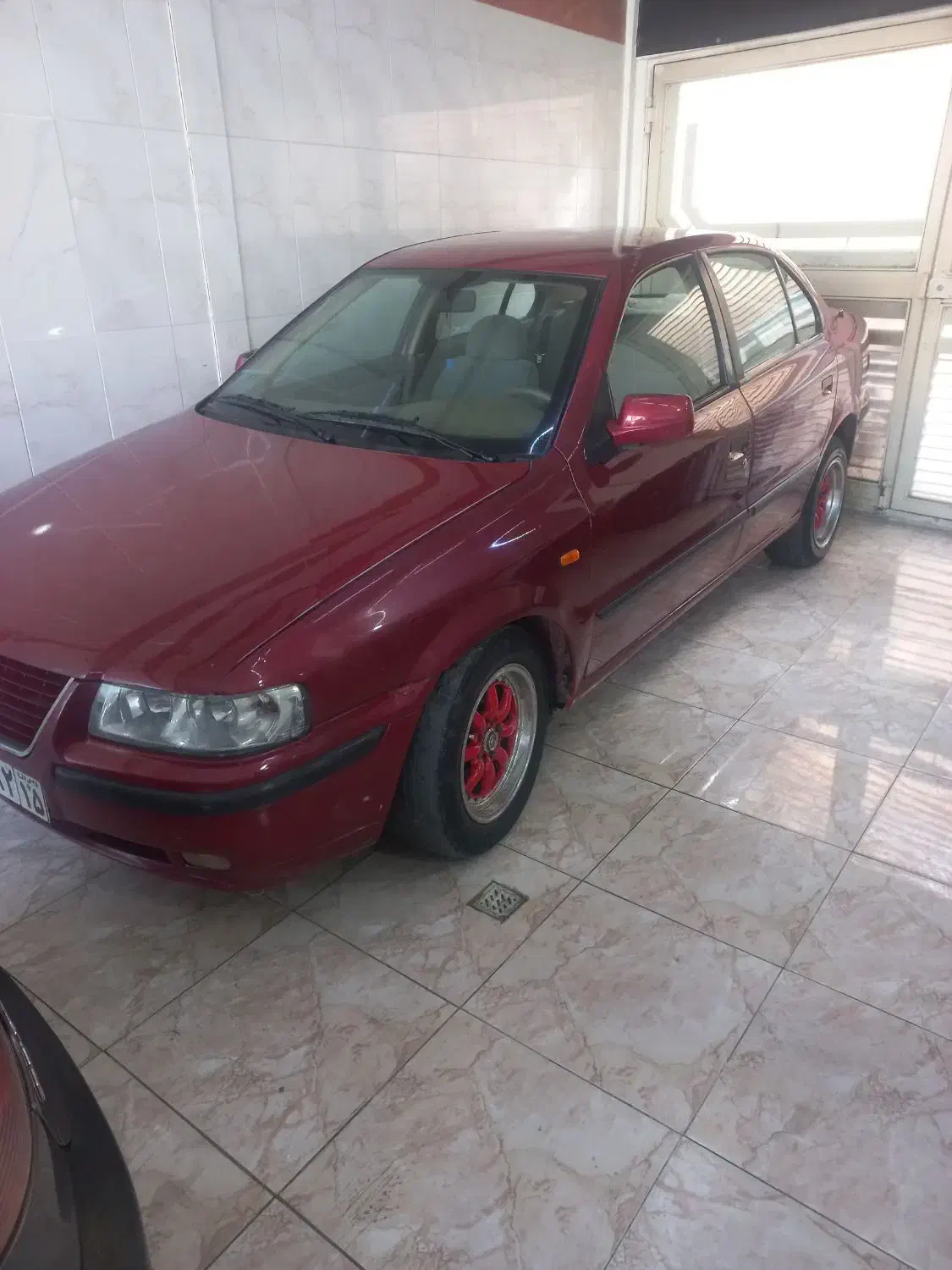 سمند ۸۳ دوگانه|خودرو سواری و وانت|تبریز, |دیوار