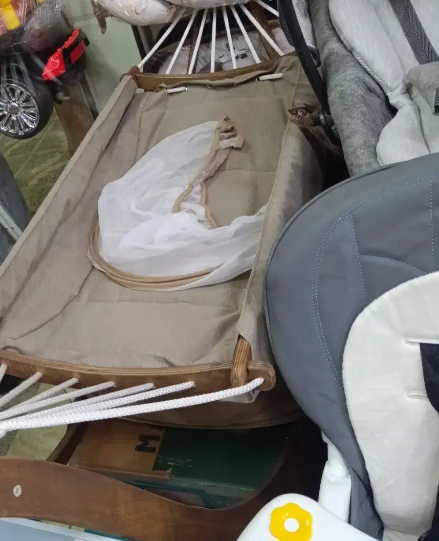 گهواره نوزاد|اسباب و اثاث بچه|سرپل ذهاب, |دیوار