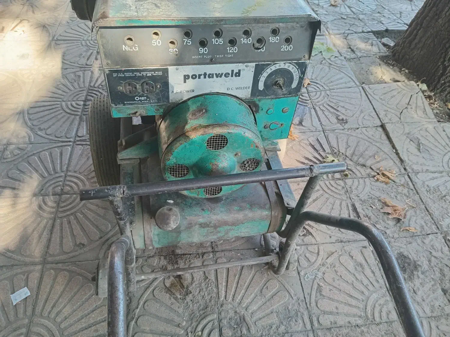 موتور جوش ال صابون|ماشینآلات صنعتی|مرند, |دیوار