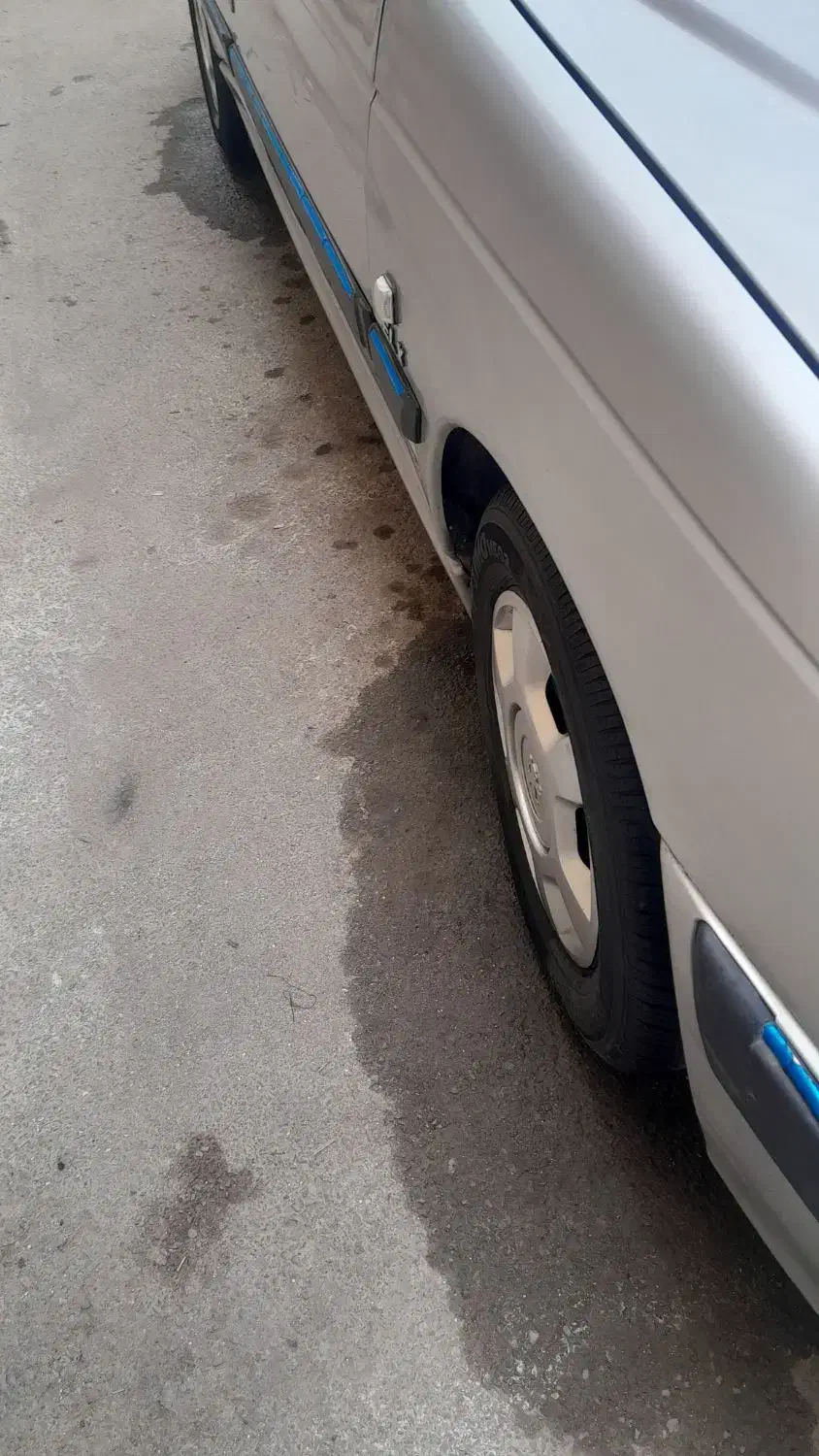 پارس نقرهای فرانسوی استسنائی|خودرو سواری و وانت|اصفهان, کوجان|دیوار