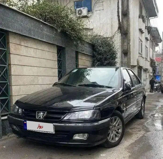 پژو پارس TU5 مشکی۱۳۹۹|خودرو سواری و وانت|لاهیجان, شقایق|دیوار