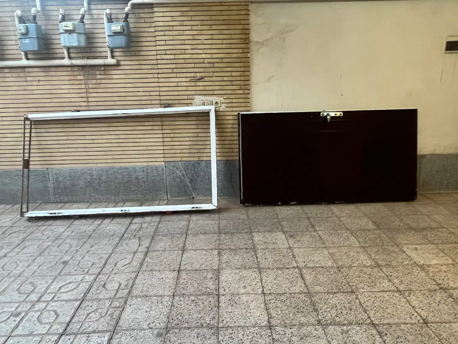 درب چوبی در سایز ۱/۱۰*۲ به قیمت ۲/۱۵۰|مصالح و تجهیزات ساختمان|سبزوار, توحیدشهر|دیوار