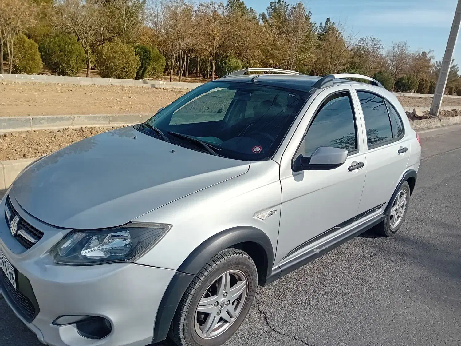 کوییک آر|خودرو سواری و وانت|مشهد, رضاشهر|دیوار