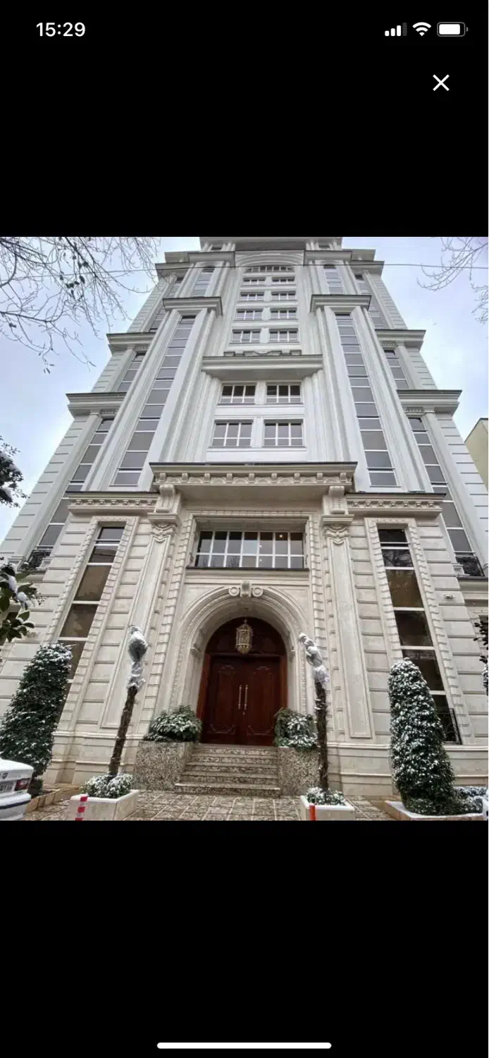 دروس155 متر3خواب  تاپ لوکیشن برند رهن اجاره