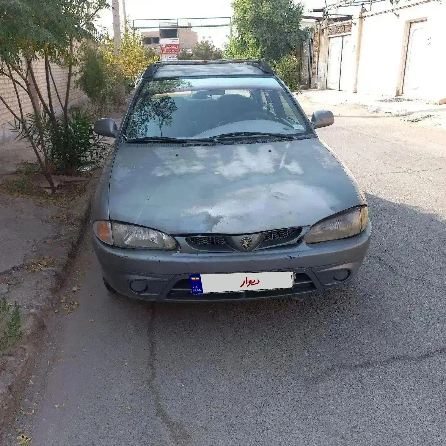 پروتون ویرا|خودرو سواری و وانت|یزد, |دیوار