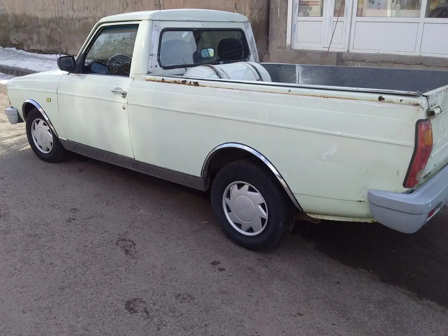 پیکان وانت ۹۲|خودرو سواری و وانت|سراب, |دیوار