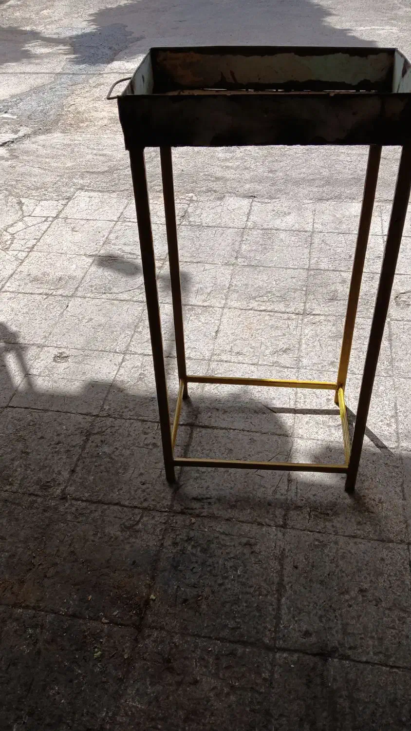 منقل کباب|اجاق گاز و لوازم برقی پختوپز|خمین, |دیوار