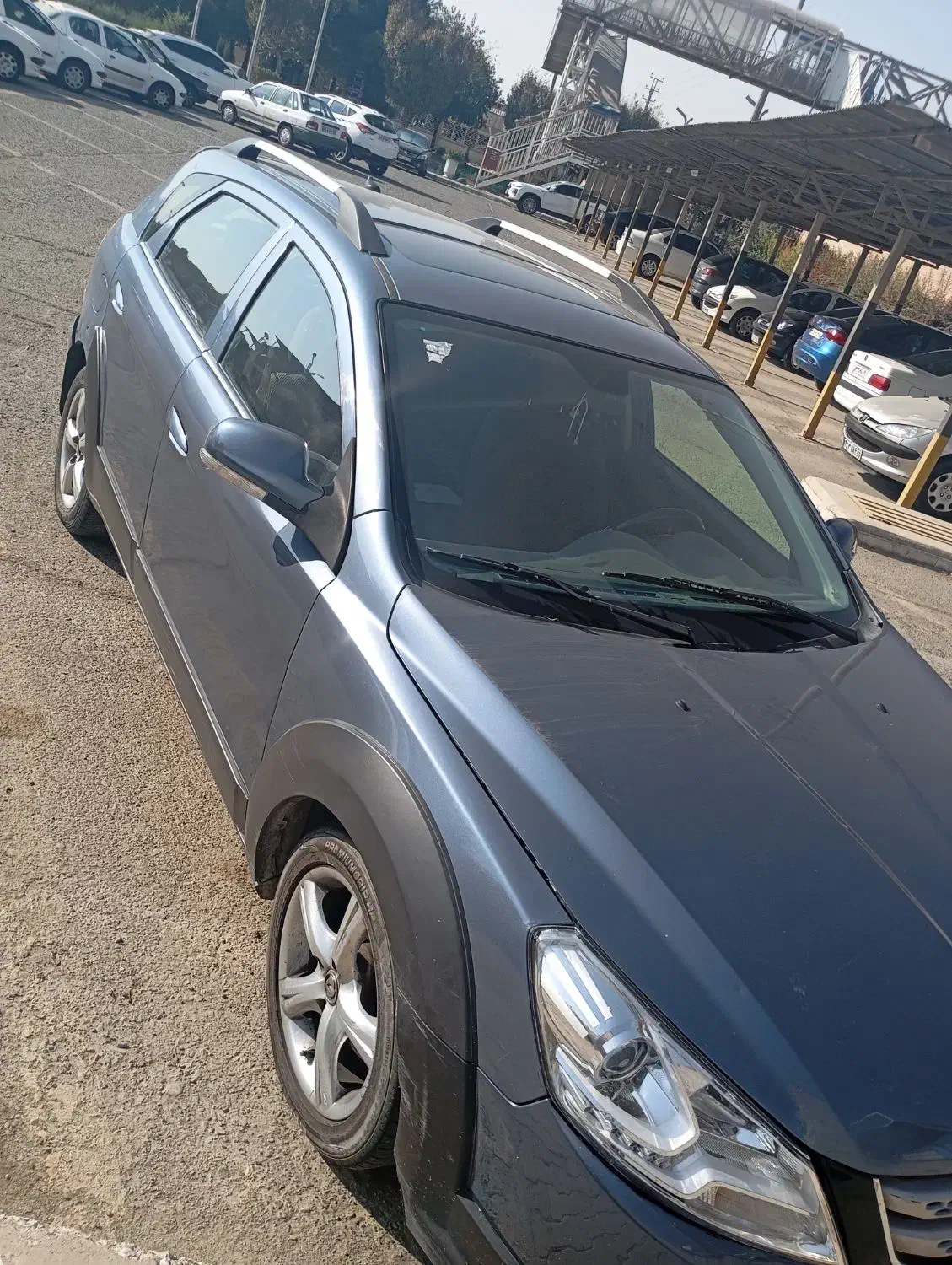 اچ سی کراس|خودرو سواری و وانت|تهران, فردوس|دیوار