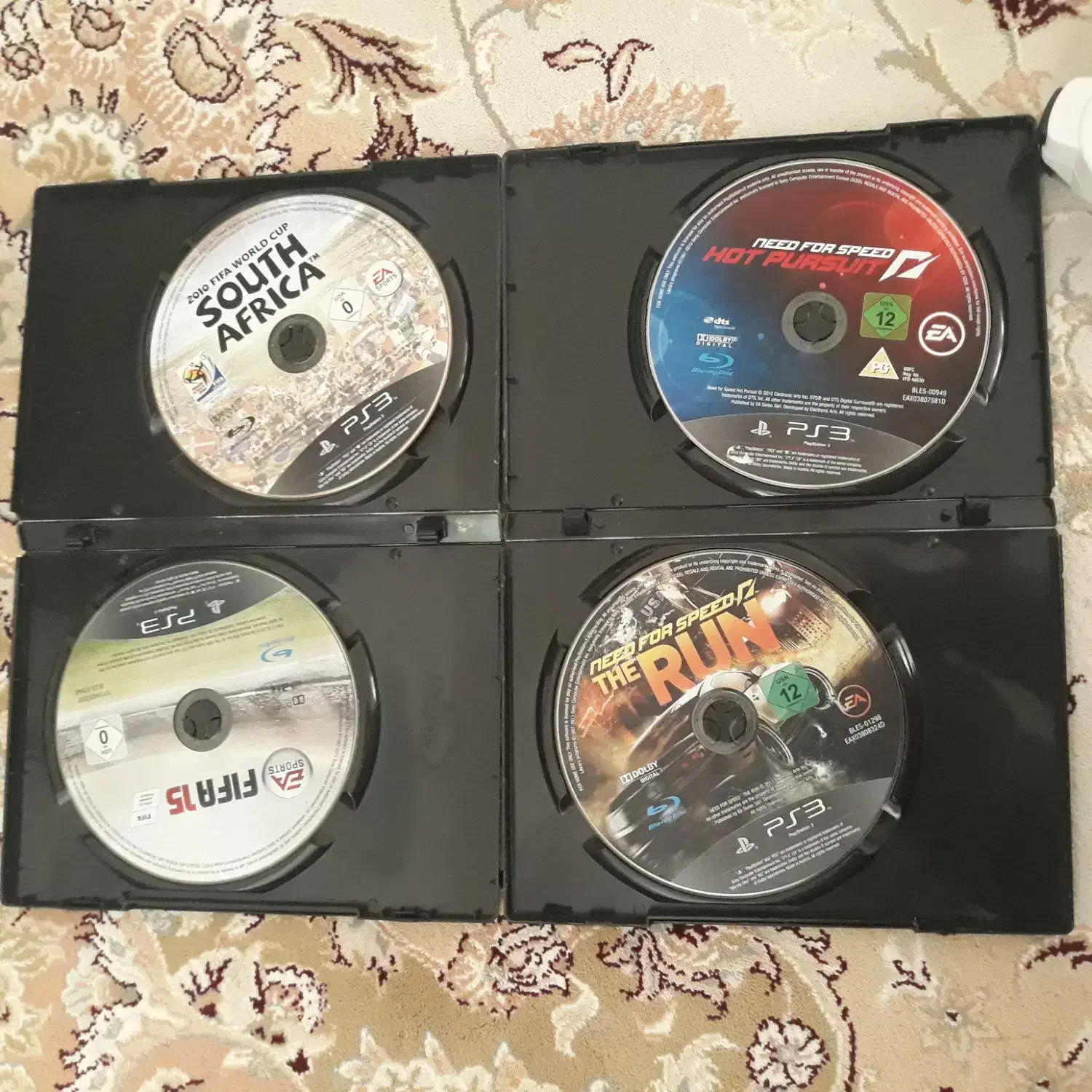 ps3 320 GB کپی خور|کنسول، بازی ویدئویی و آنلاین|سرپل ذهاب, |دیوار