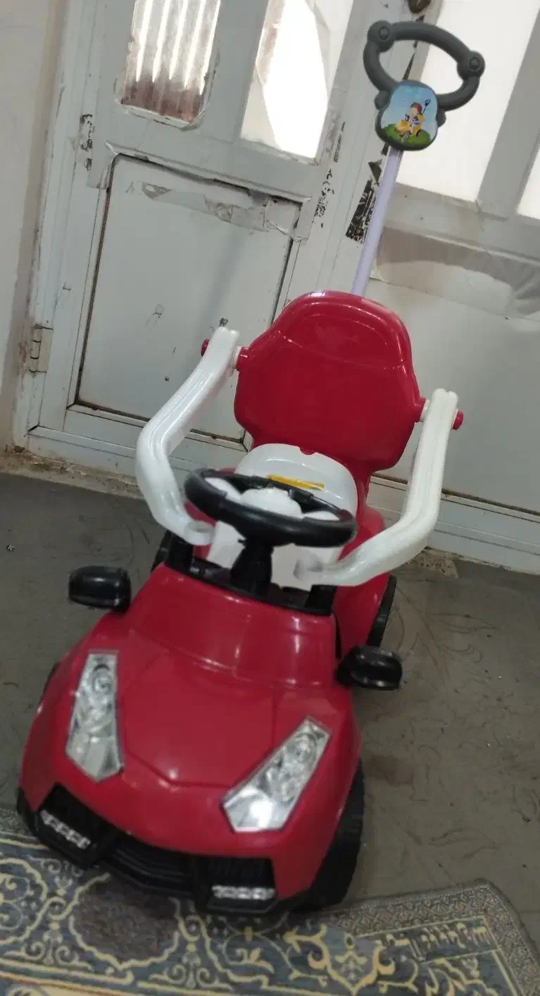 ماشین کودک|اسباب و اثاث بچه|کوچصفهان, |دیوار