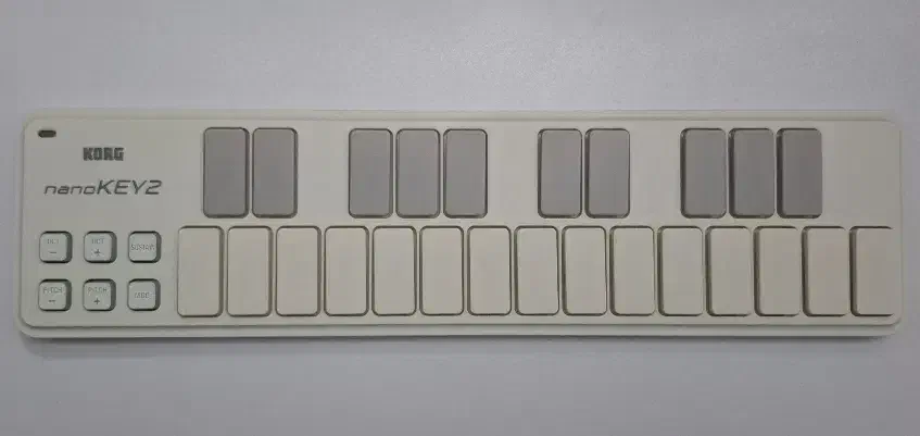 میدی کیبورد کنترلر Korg nano Key 2|پیانو، کیبورد، آکاردئون|پرند, فاز ۵|دیوار