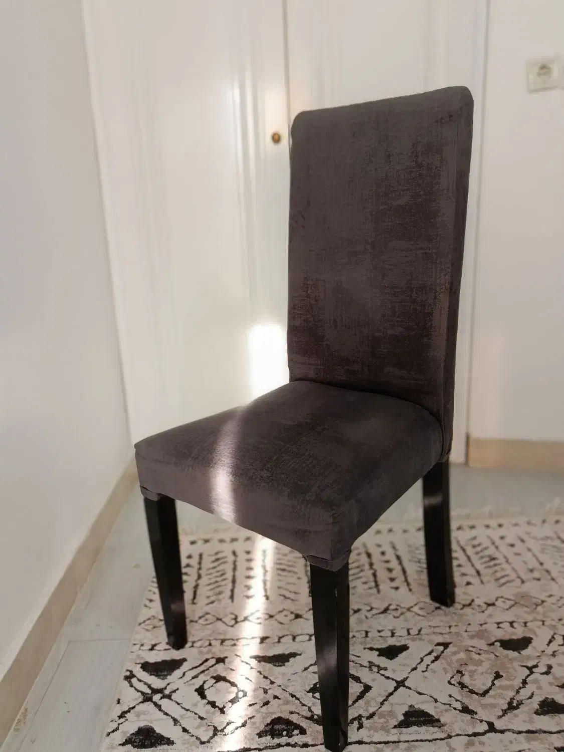 صندلی ناهار خوری ۸ عدد|میز و صندلی غذاخوری|رودسر, |دیوار