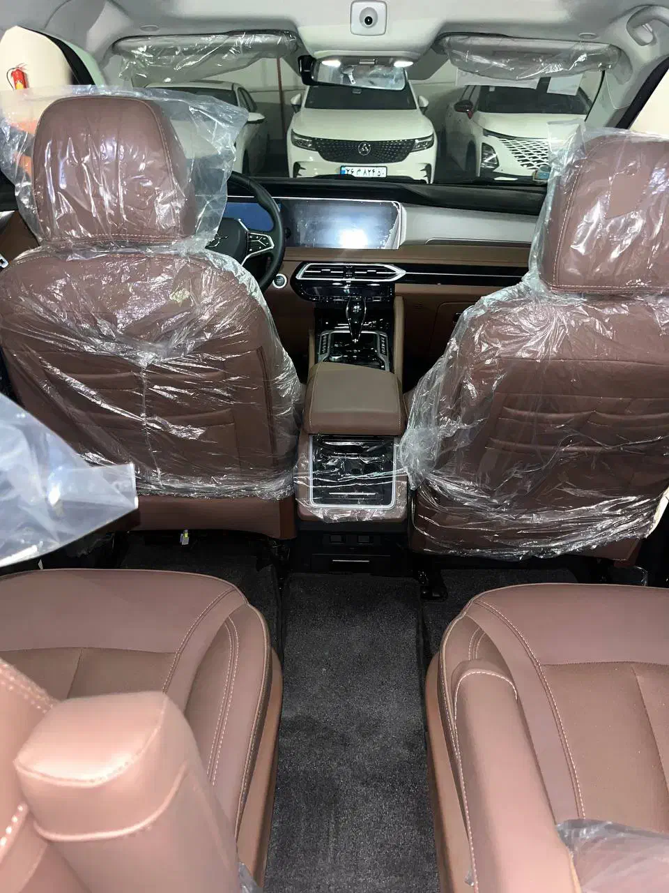 فروش هایما x7 تحویل فوری اقساطی با دست چک|خودرو سواری و وانت|تهران, اقدسیه|دیوار