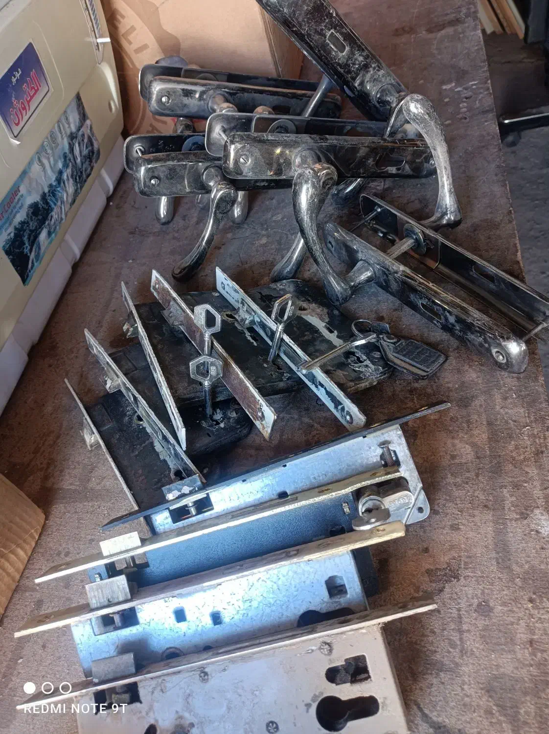 وسایل دست دوم زیر قیمت|سایر لوازم برقی|کرمان, |دیوار