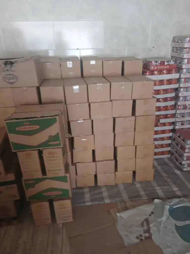 برنج ماکارونی قند بیسکویت|خوردنی و آشامیدنی|کرمانشاه, |دیوار