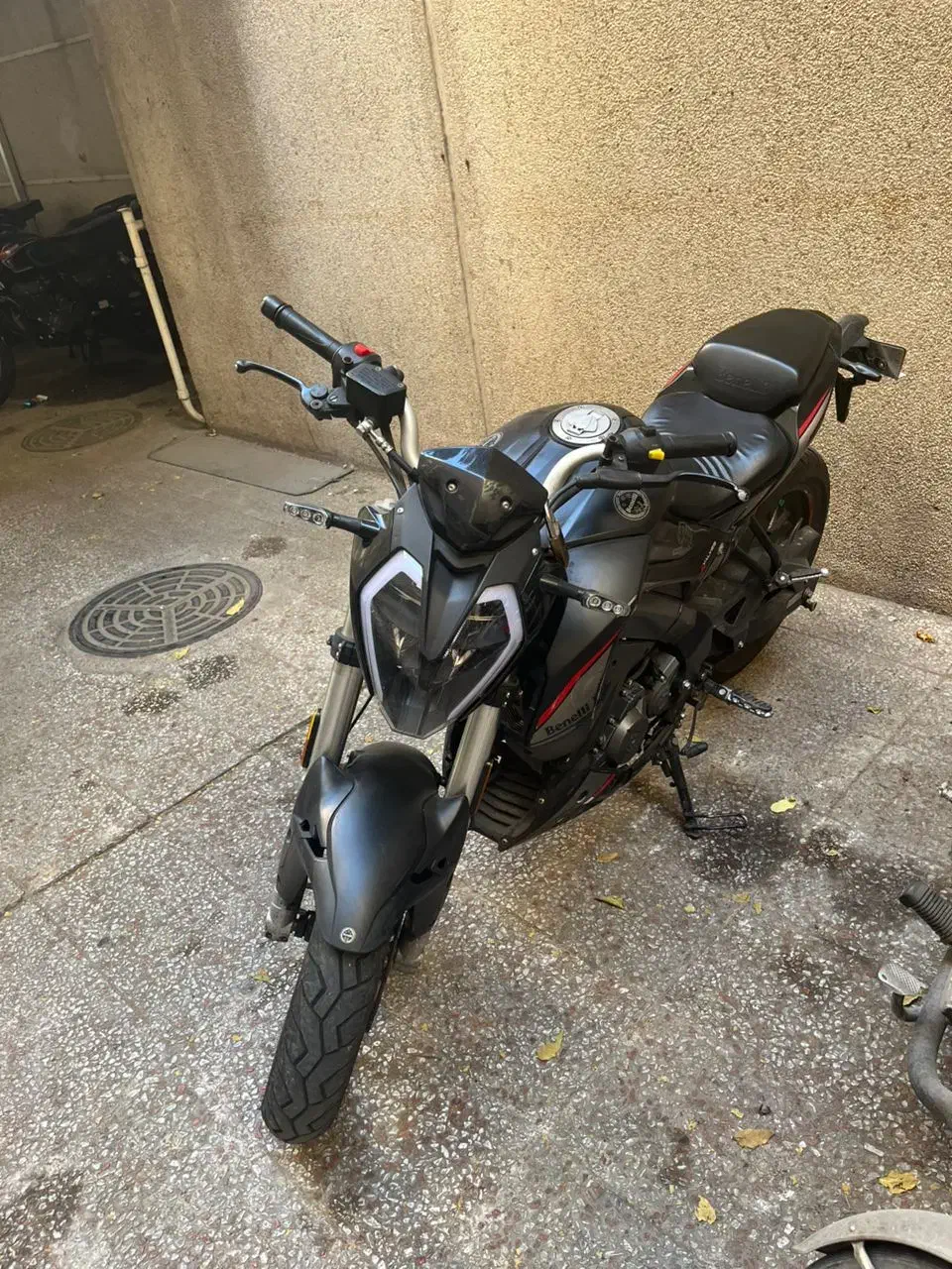 موتور سیکلت|موتورسیکلت|تهران,  امام زاده قاسم (نیاوران)|دیوار