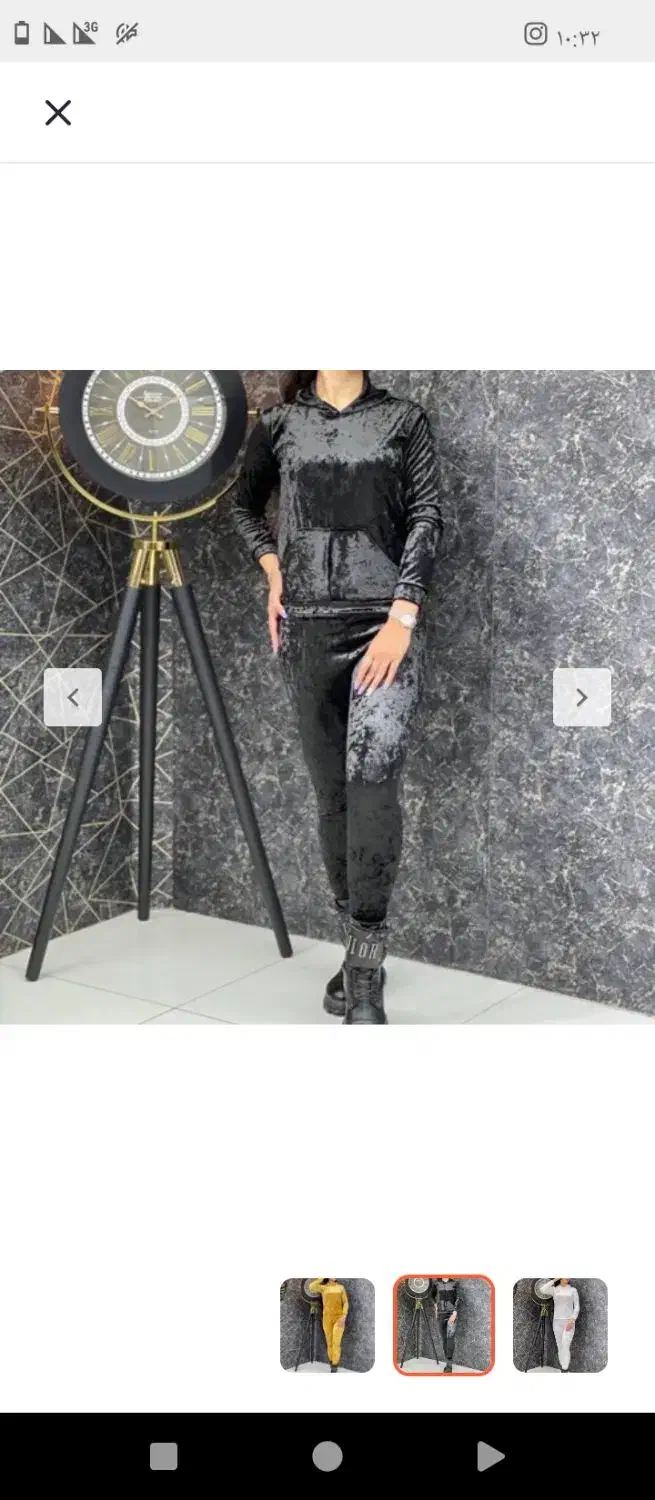 حراج ست های مخمل|لباس|زنجان, |دیوار