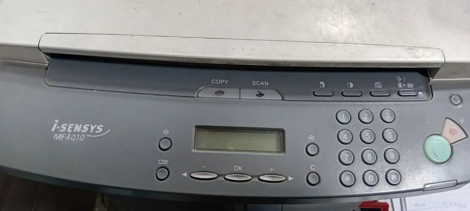 پرینتر سه کاره کانون|پرینتر، اسکنر، کپی، فکس|صالح آباد, |دیوار