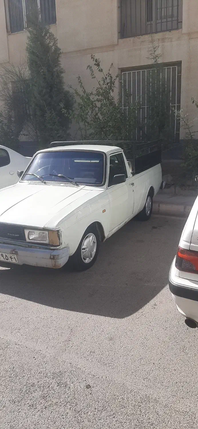 وانت مدل۹۳|خودرو سواری و وانت|پرند, فاز ۲|دیوار