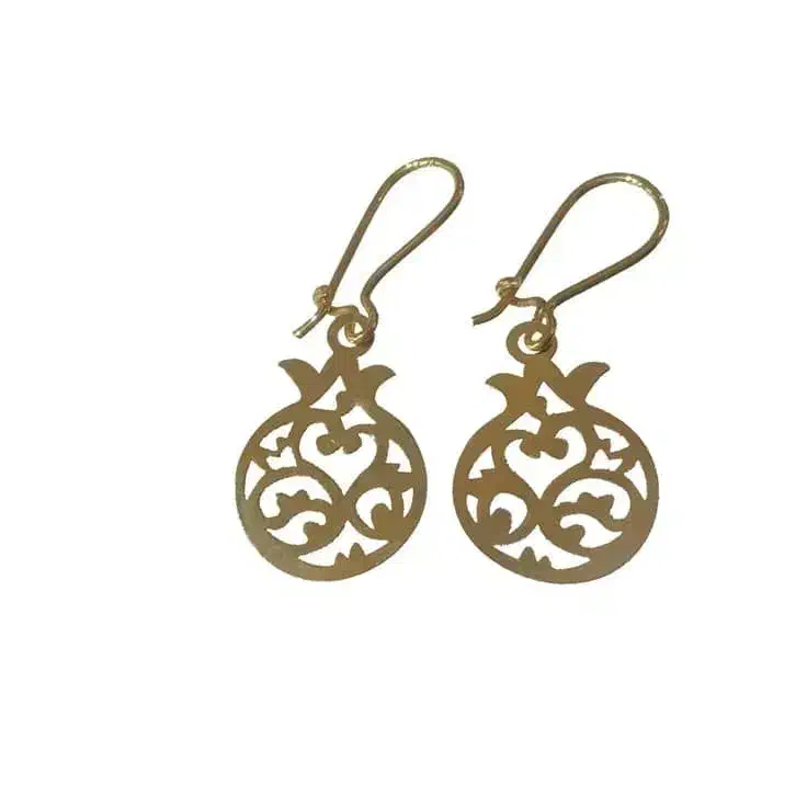 گوشواره طلا(گالری دیبا نمایندگی دکتر طلا)|جواهرات|تهران, شهرک ولیعصر جنوبی|دیوار