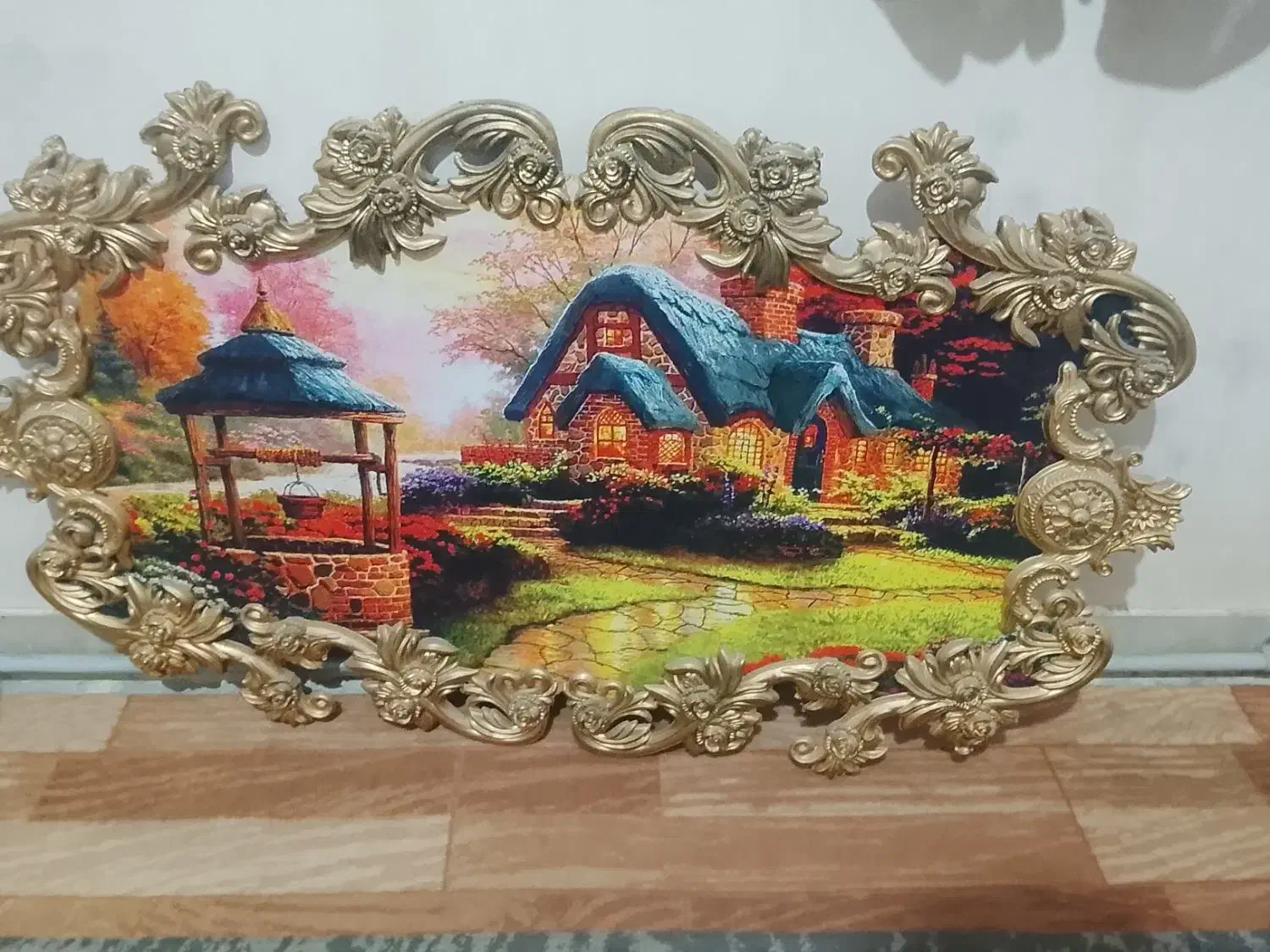 تابلو در حد|تابلو، نقاشی، عکس|رباط‌کریم, مسکن مهر آبشناسان|دیوار