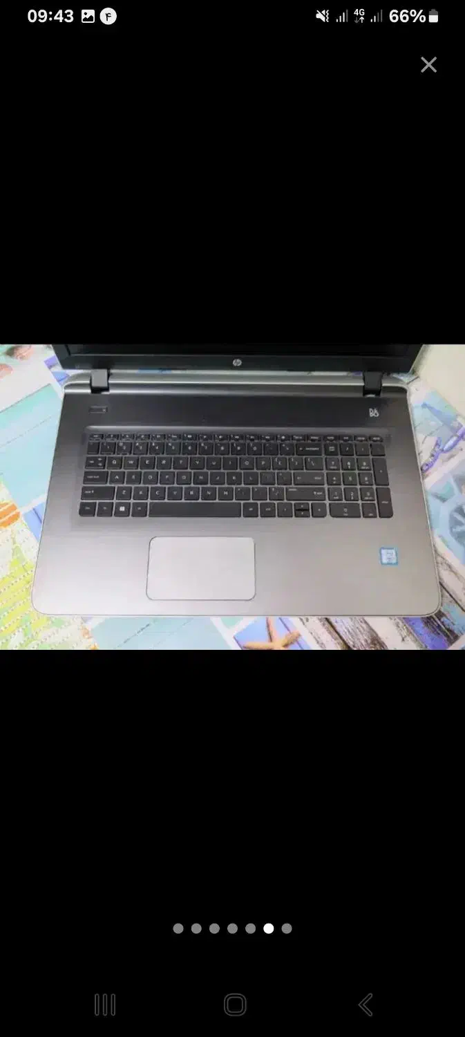 LAPTOP HP|رایانه همراه|جلفا, |دیوار