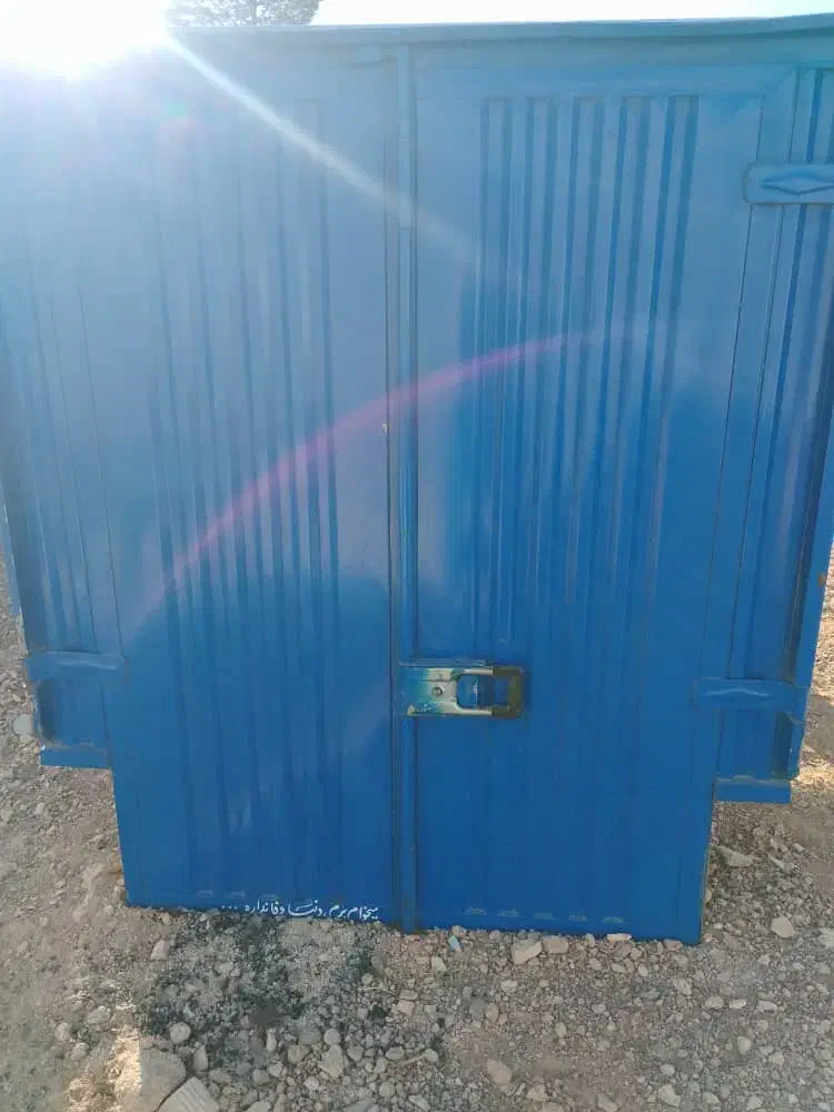 اتاق مسقف نیسان نونو|قطعات یدکی و لوازم جانبی|شیراز, شیخ علی چوپان|دیوار