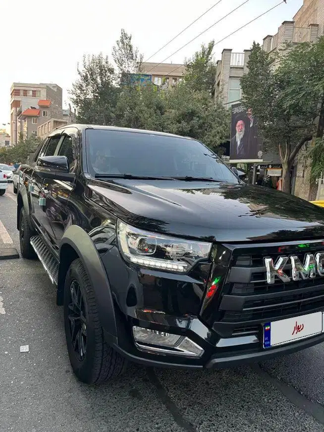 Kmc t8|خودرو سواری و وانت|تهران, خانی آباد نو جنوبی|دیوار