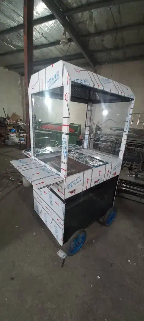 فر اجاق گاری فلافلی دستگاه ساندویچی ساندویچ سیار|کافی‌شاپ و رستوران|تهران, مسعودیه|دیوار