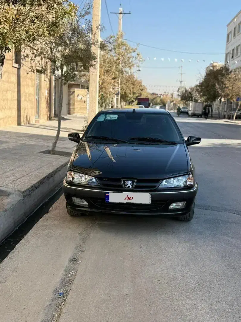 پژو پارس xu7 p فول سفارشی|خودرو سواری و وانت|جهرم, |دیوار