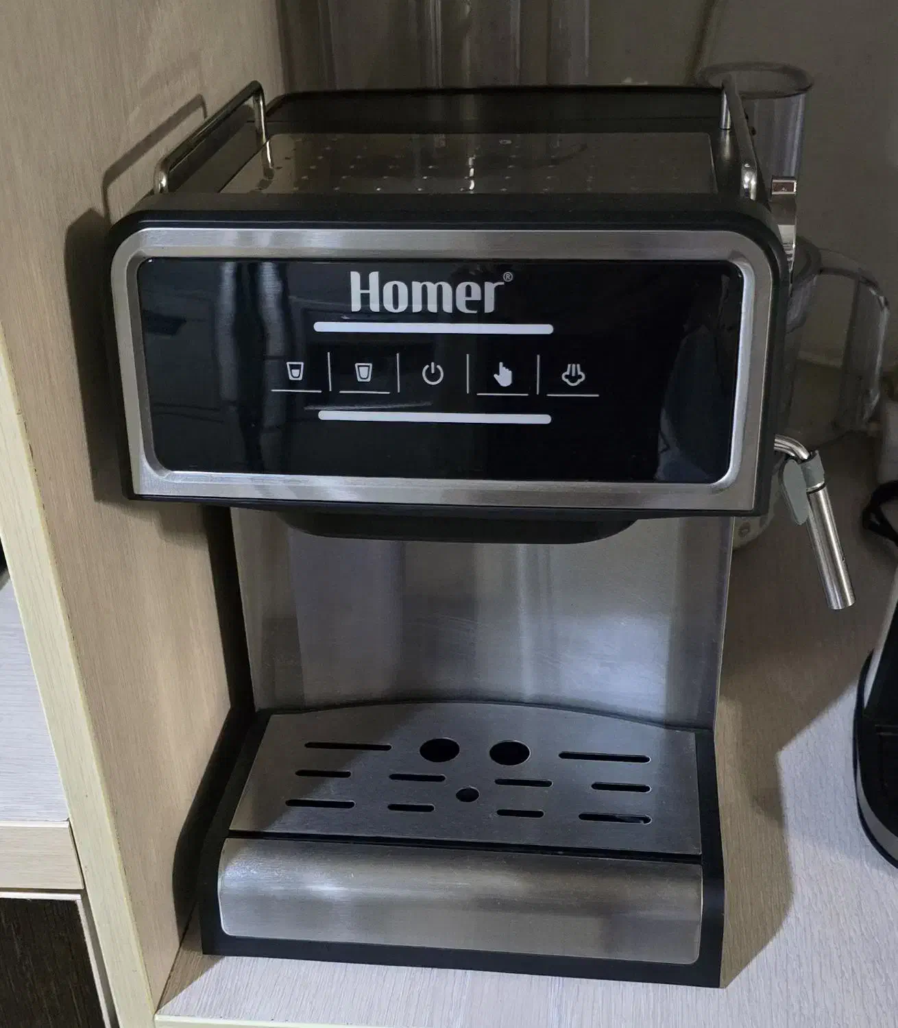 اسپرسوساز HOMER1090|سماور، چایساز، قهوهساز|فردیس, فردیس|دیوار